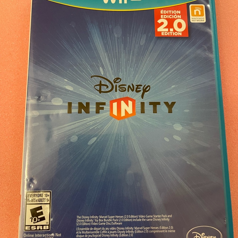 Disney infinity 2.0